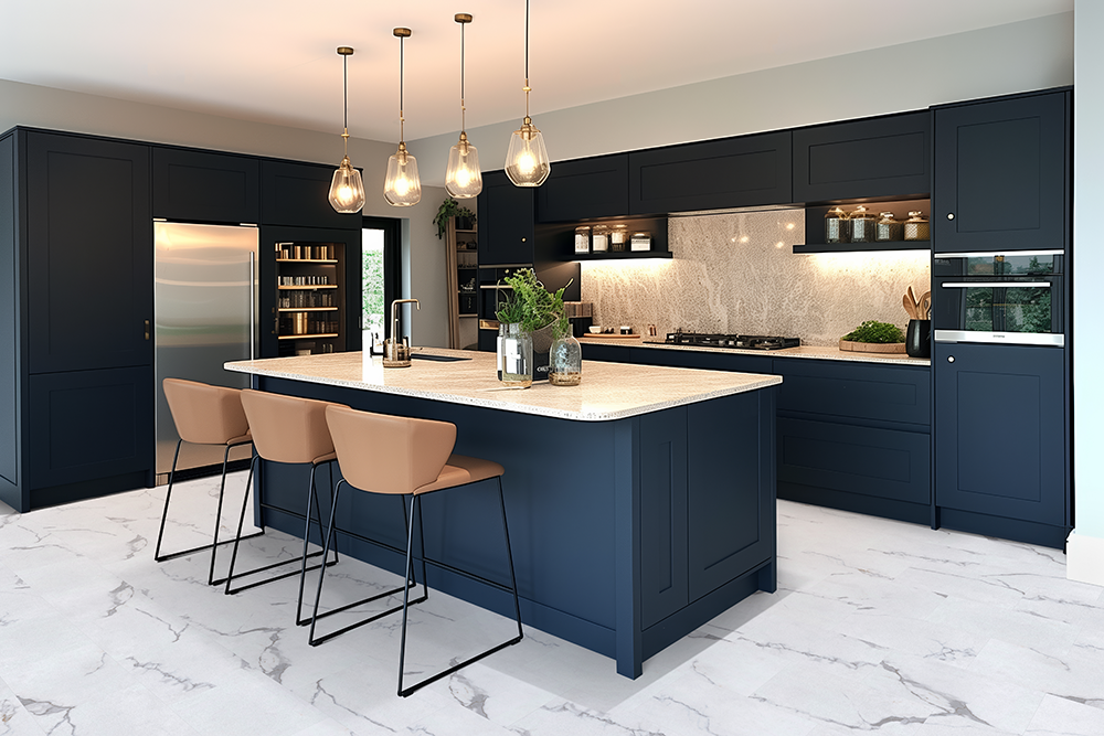 Stones Marble Carrera White